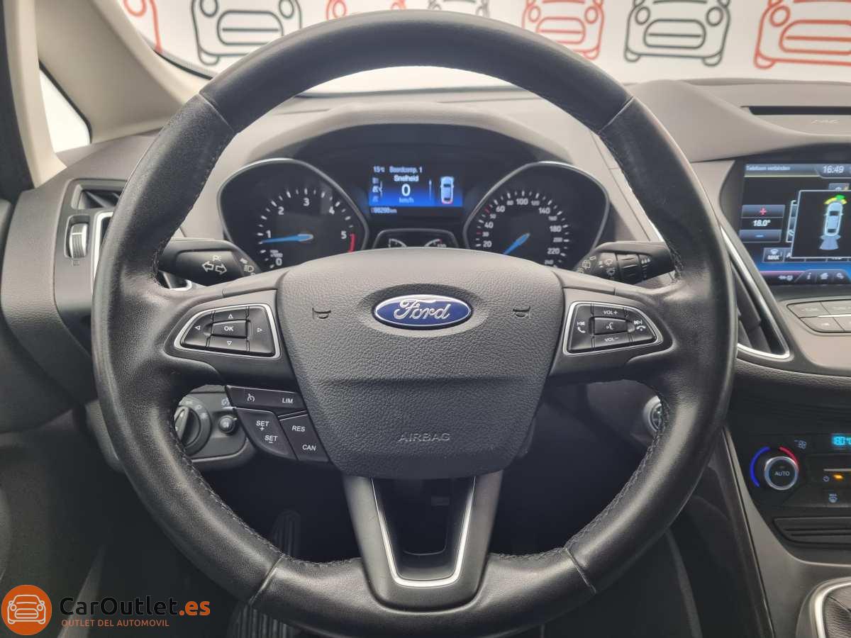 22 - Ford CMax 2016