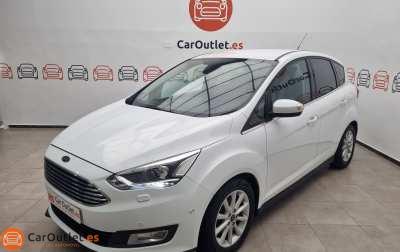 Ford CMax Diesel - 2016