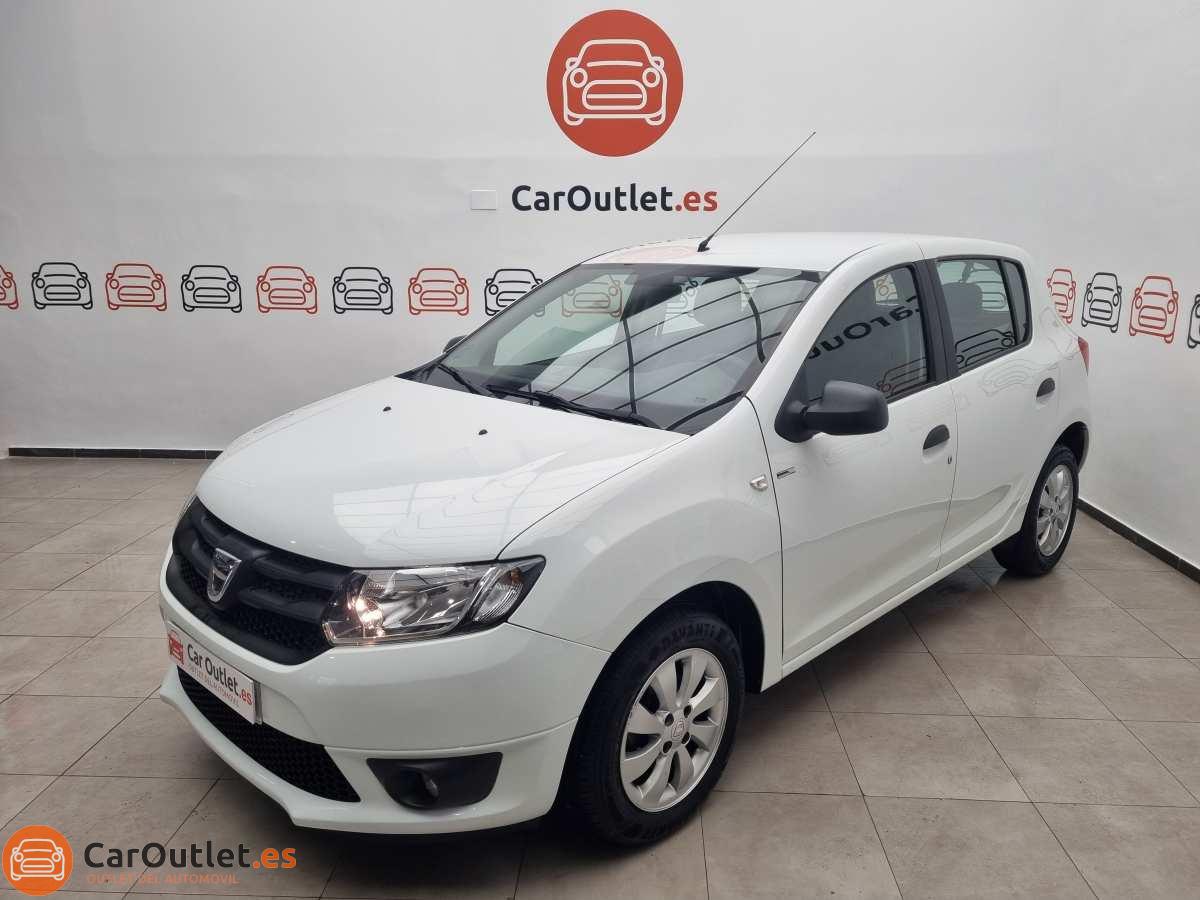 Dacia Sandero Petrol - 2016