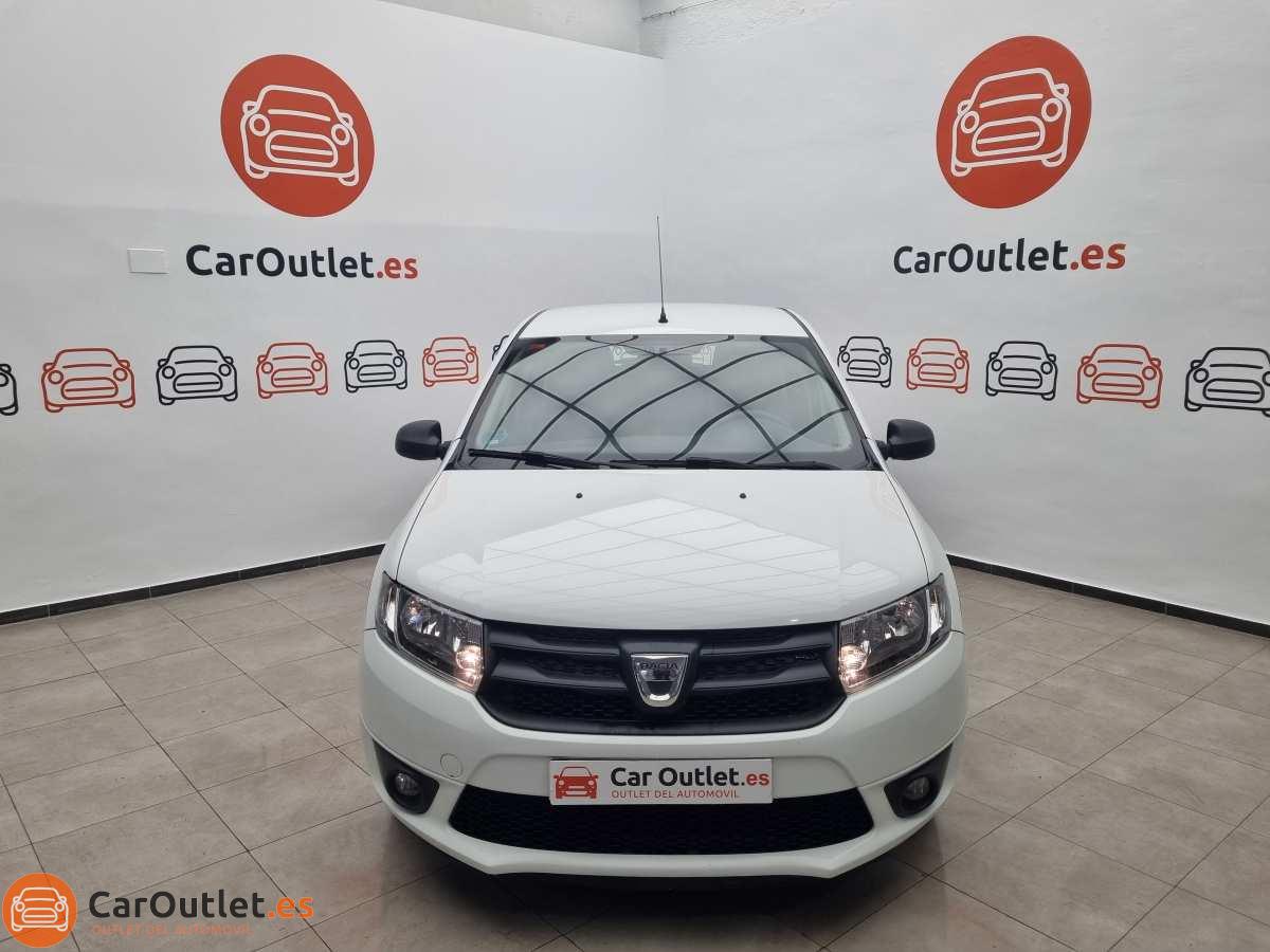 1 - Dacia Sandero 2016 - AUTO