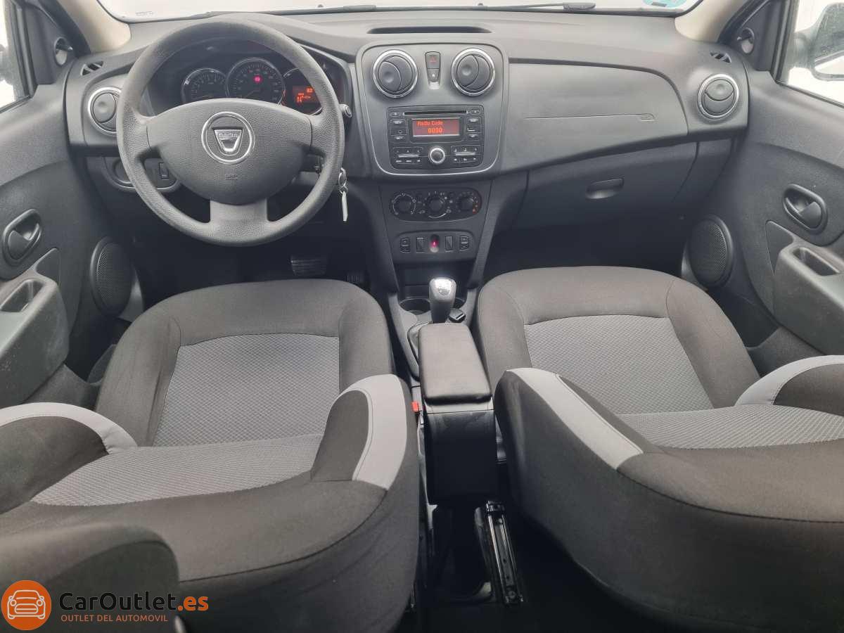 15 - Dacia Sandero 2016 - AUTO