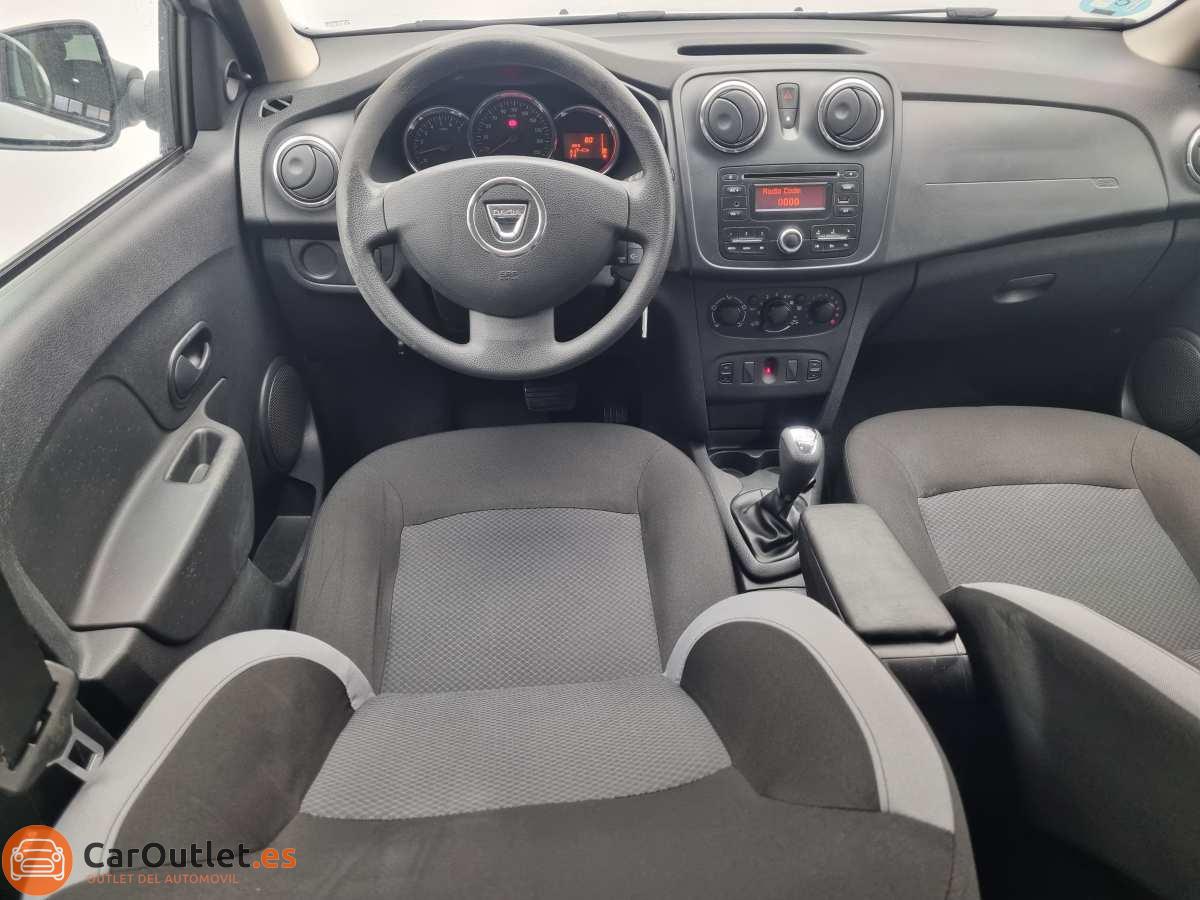 17 - Dacia Sandero 2016 - AUTO