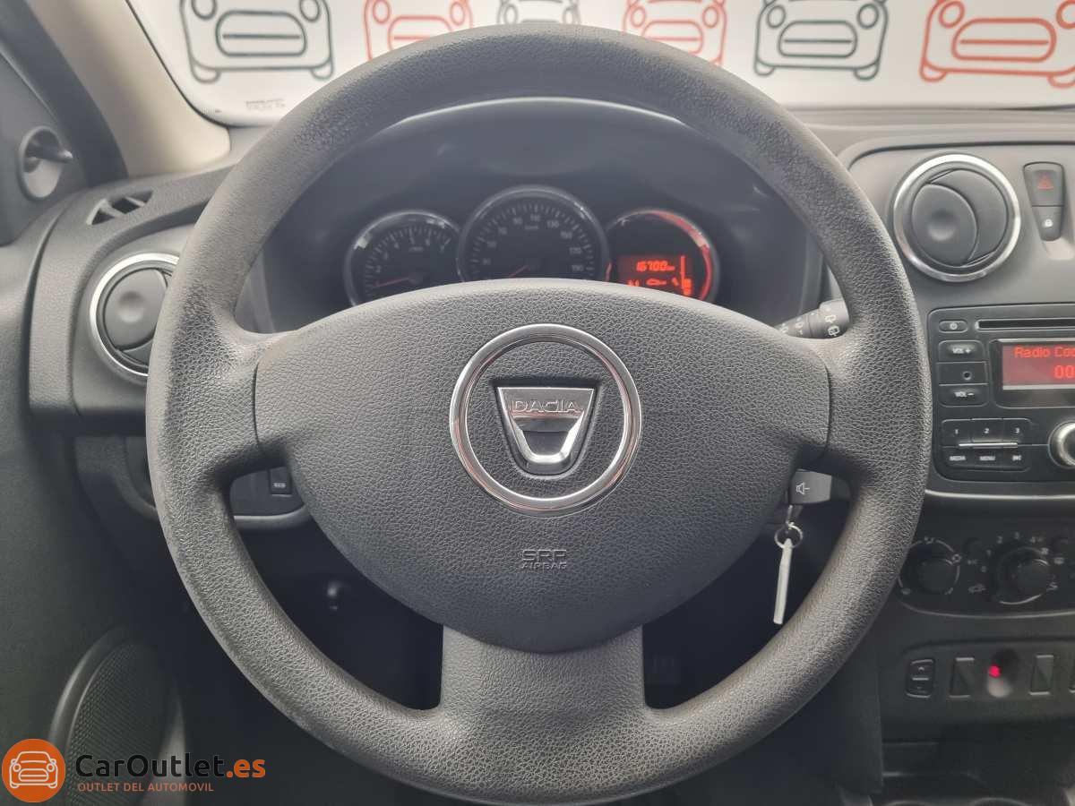 18 - Dacia Sandero 2016 - AUTO