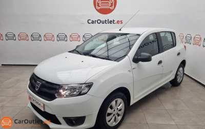 Dacia Sandero Petrol - 2016