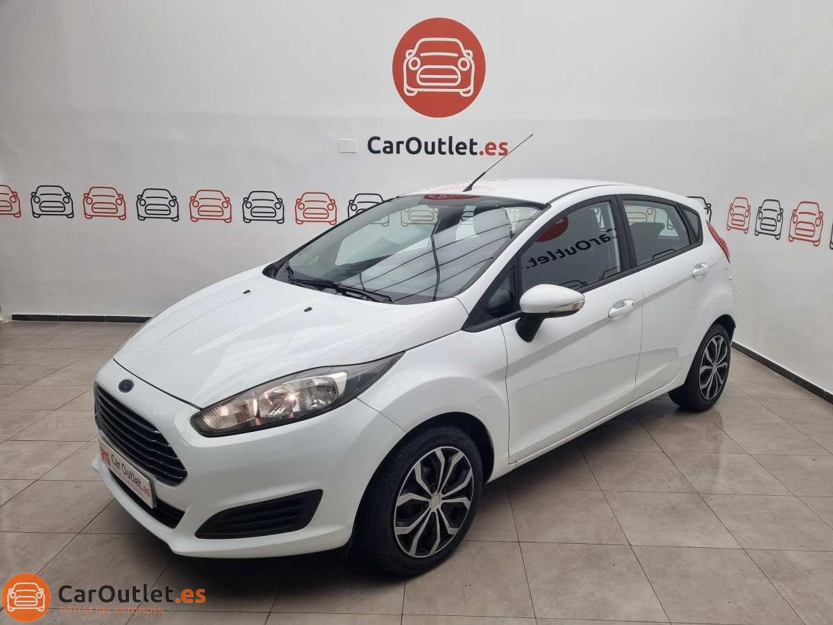 Ford Fiesta Benzin - 2014