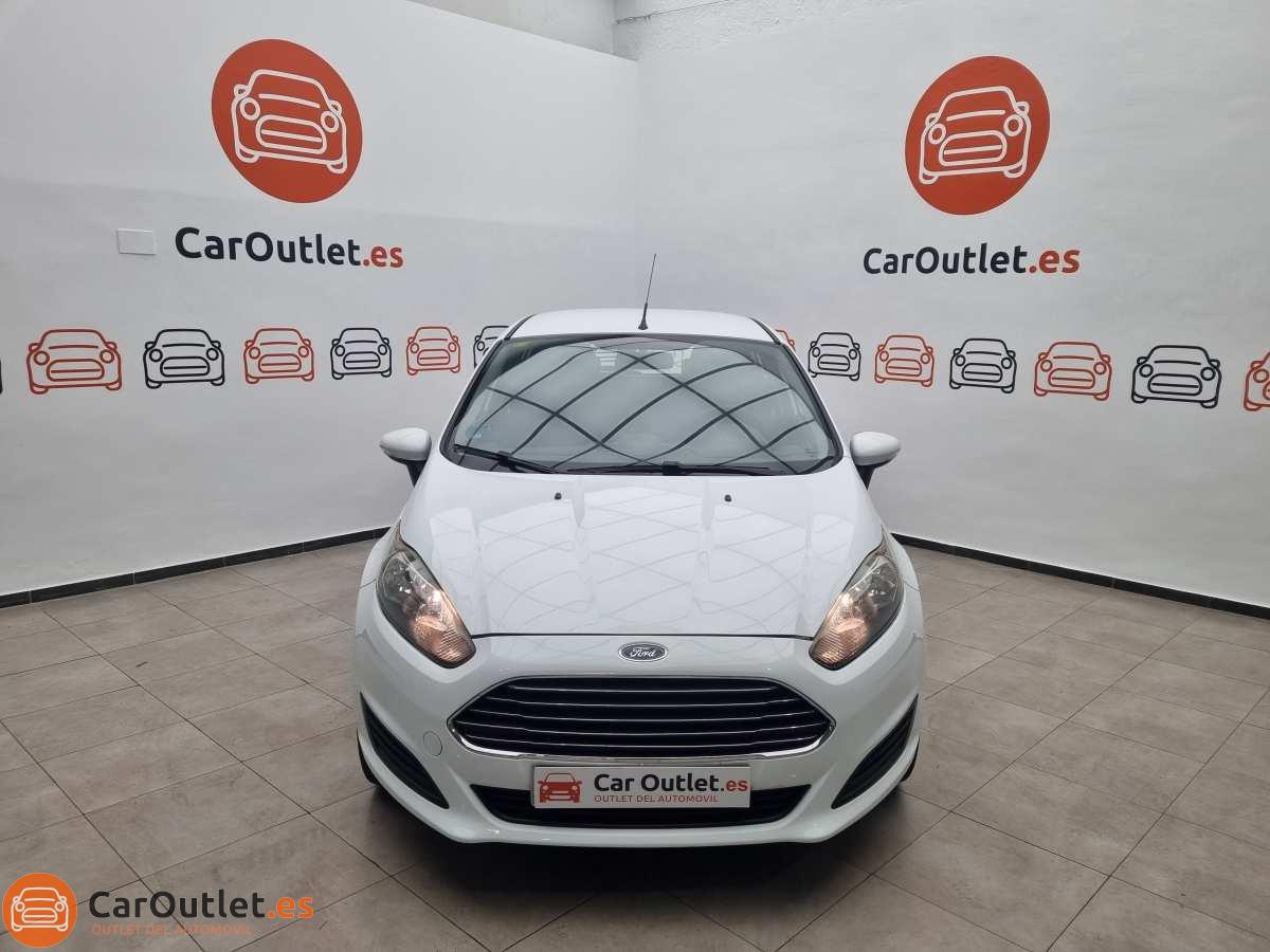 1 - Ford Fiesta 2014