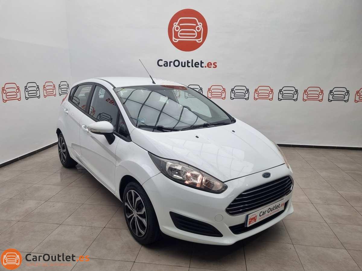 2 - Ford Fiesta 2014