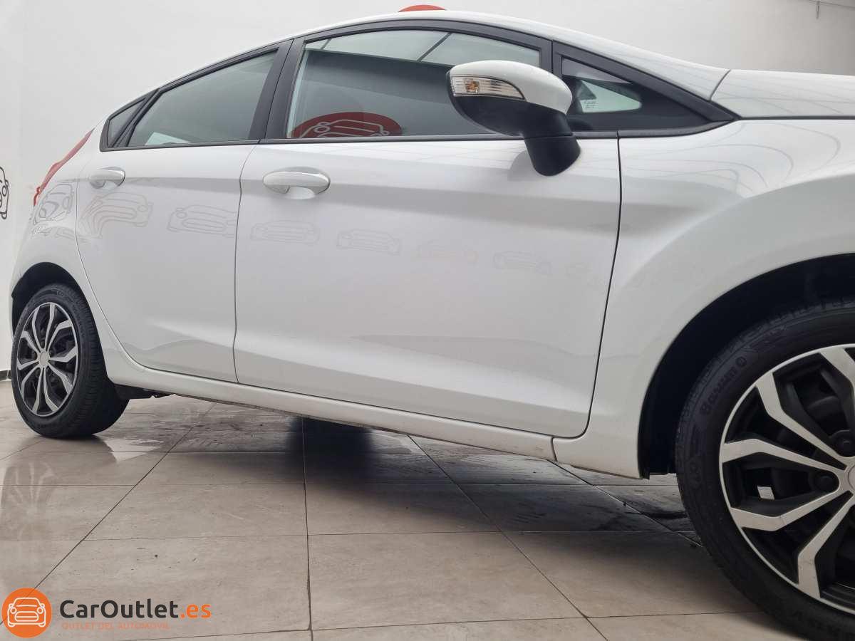 3 - Ford Fiesta 2014