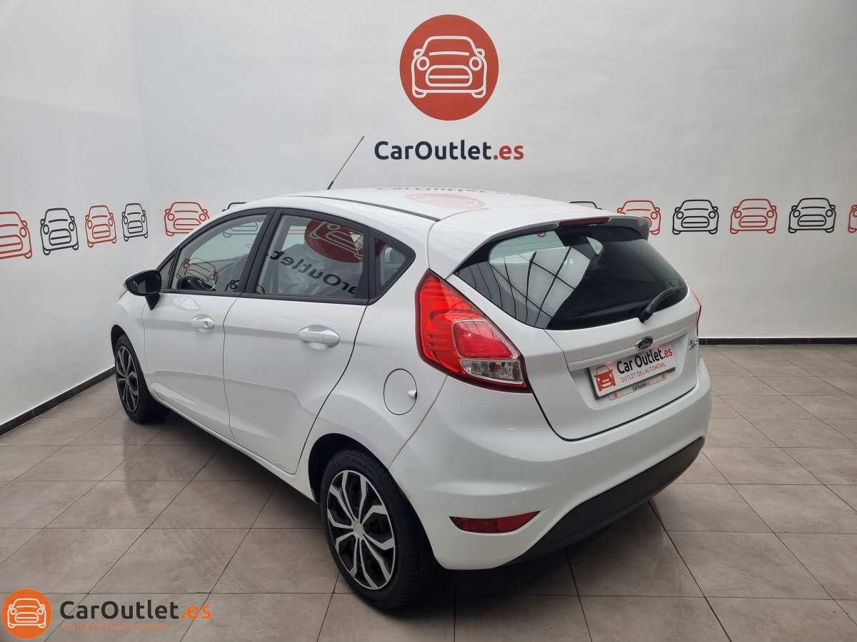 6 - Ford Fiesta 2014