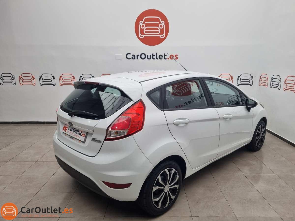 8 - Ford Fiesta 2014