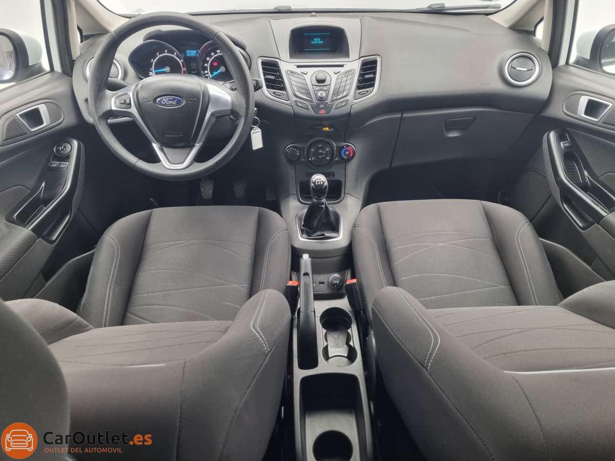 14 - Ford Fiesta 2014