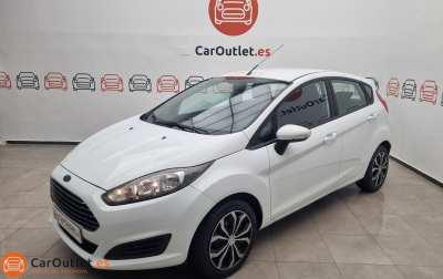 Ford Fiesta Benzin - 2014