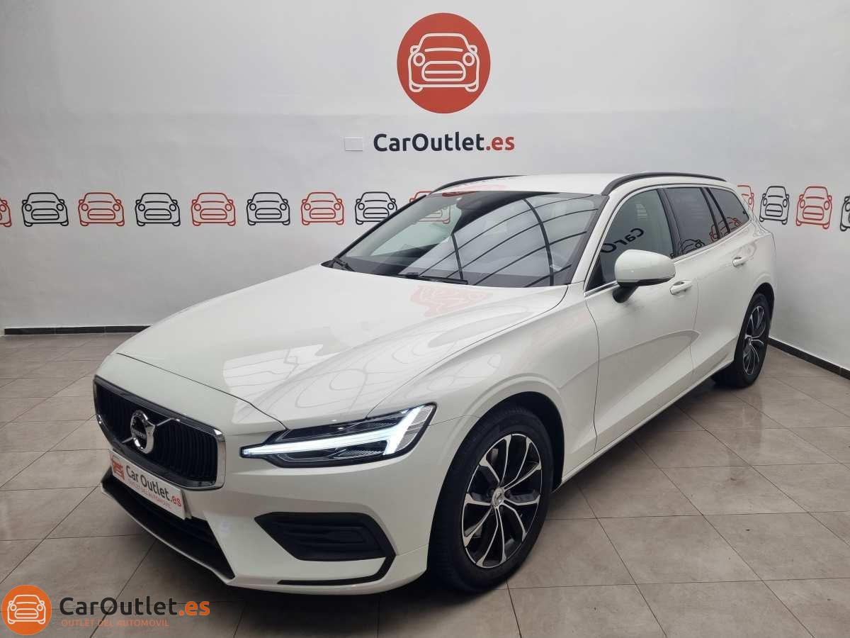 0 - Volvo V60 2021 - AUTO