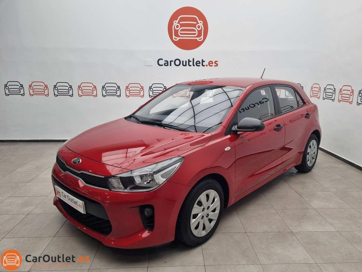 Kia Rio Petrol - 2017