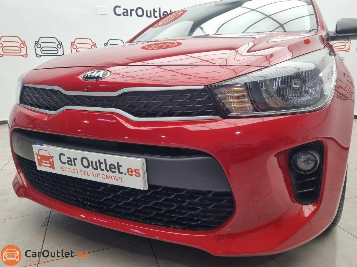 7 - Kia Rio 2017