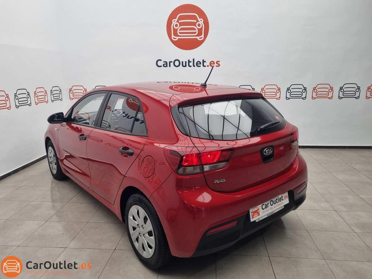 8 - Kia Rio 2017