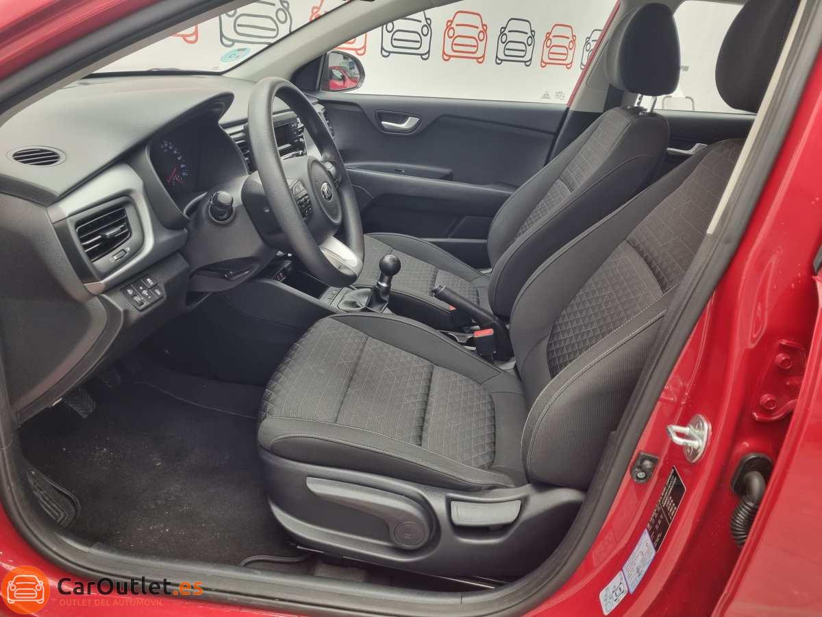 14 - Kia Rio 2017