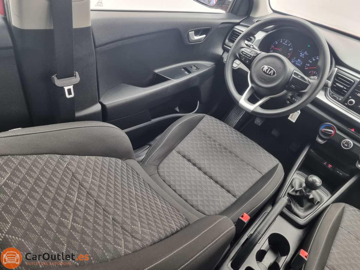 17 - Kia Rio 2017