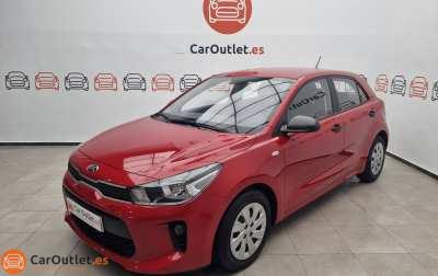 Kia Rio Benzin - 2017
