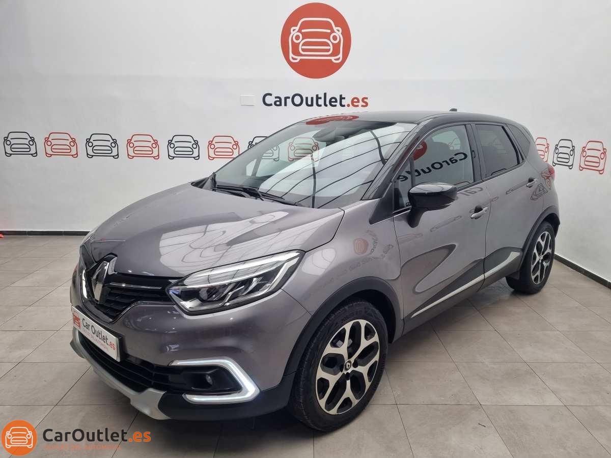 0 - Renault Captur 2018