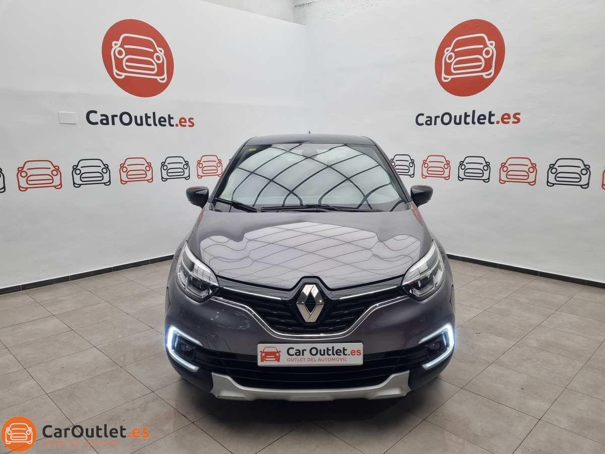 1 - Renault Captur 2018