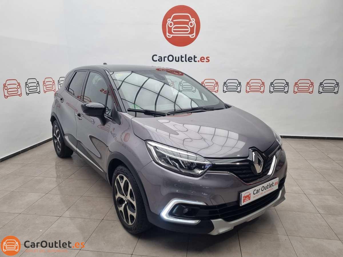 2 - Renault Captur 2018