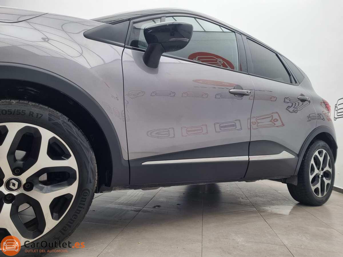 4 - Renault Captur 2018