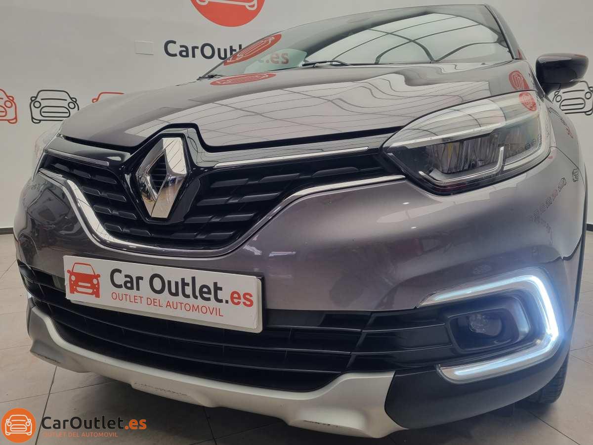 7 - Renault Captur 2018