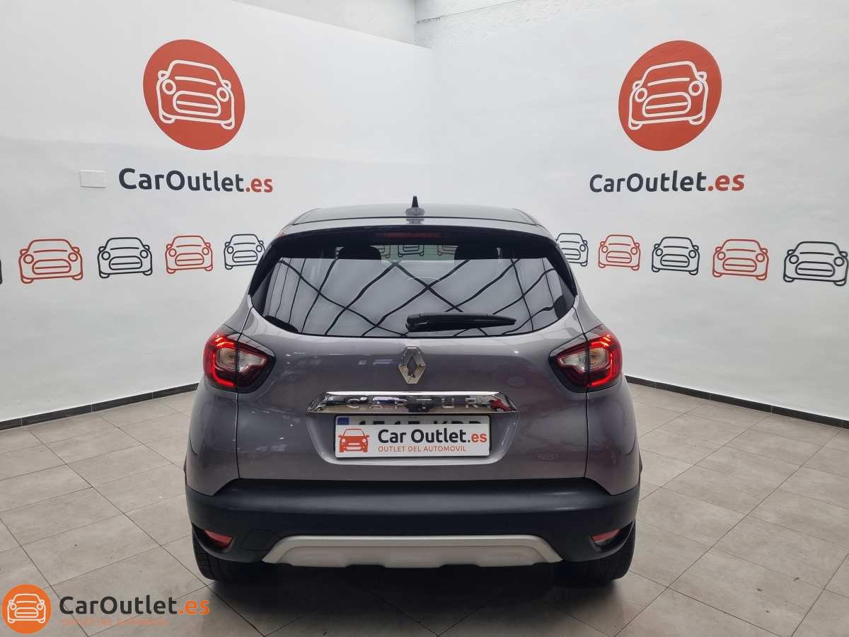 9 - Renault Captur 2018