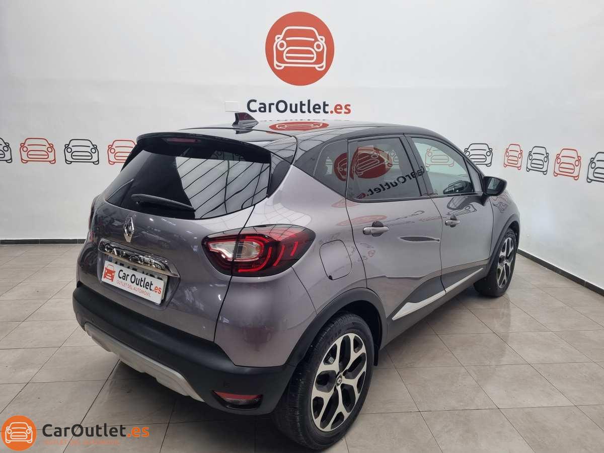 10 - Renault Captur 2018