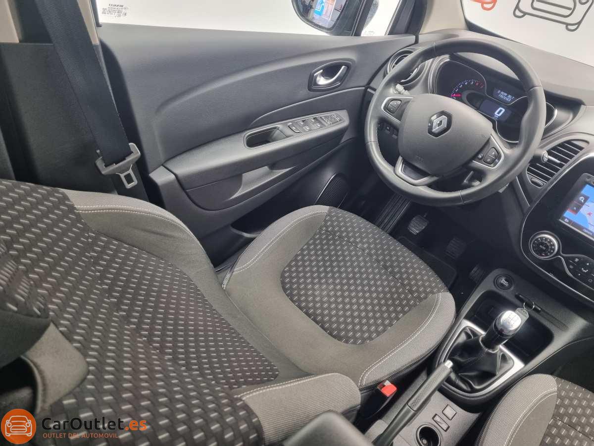 17 - Renault Captur 2018