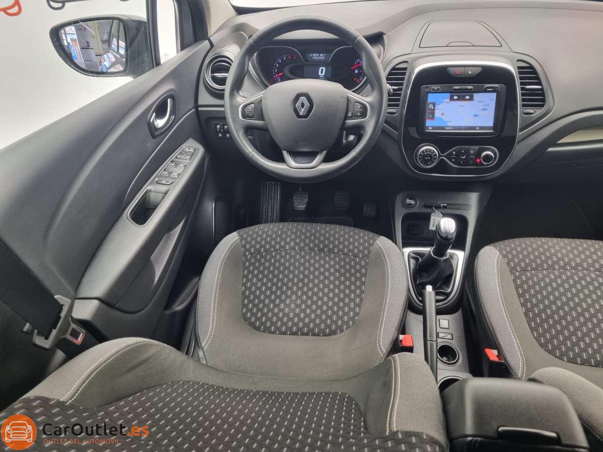 18 - Renault Captur 2018