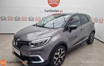 Renault Captur Petrol - 2018