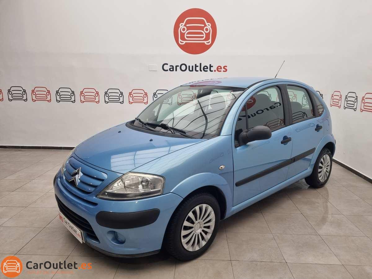 0 - Citroen C3 2009