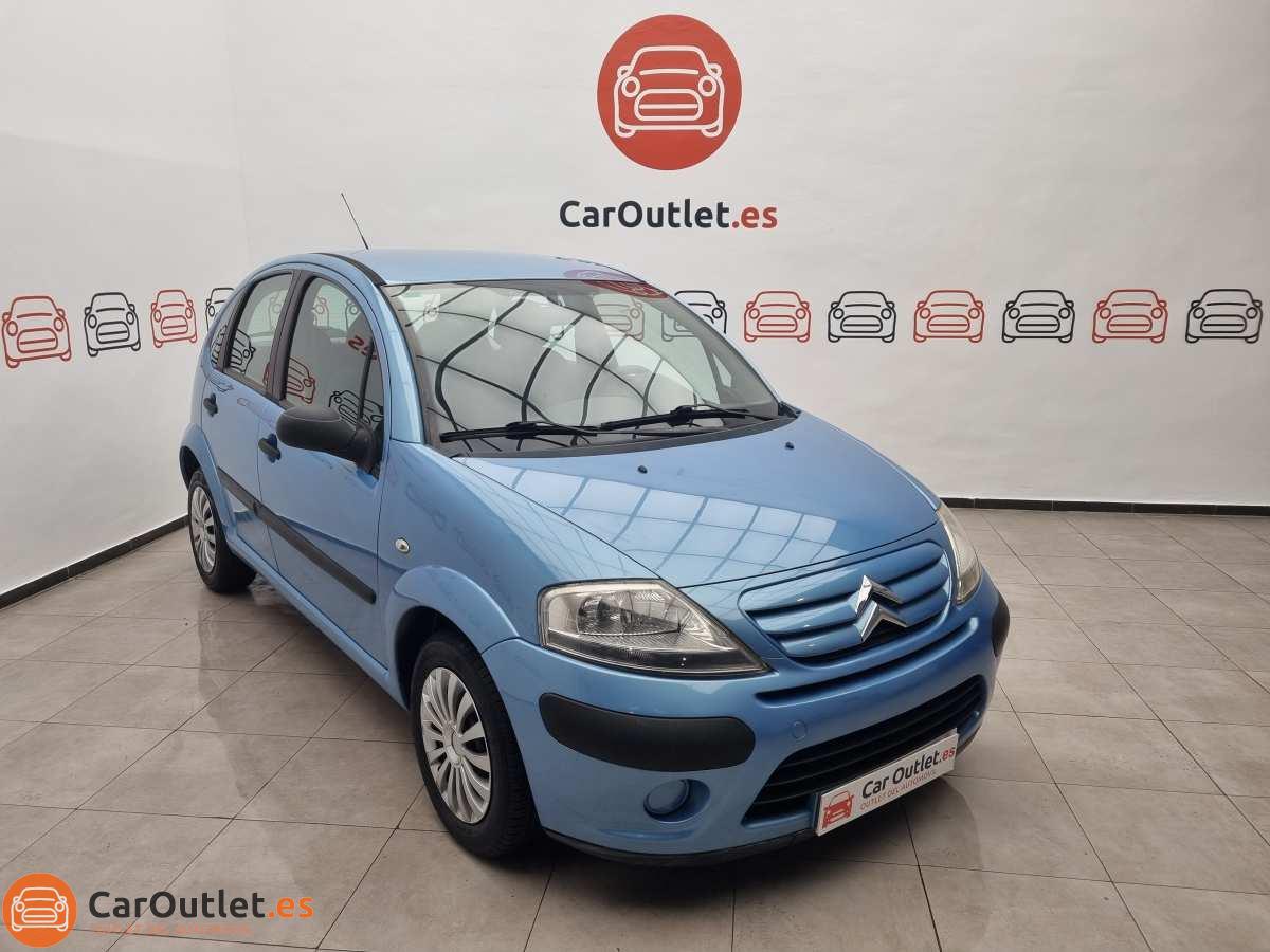 2 - Citroen C3 2009