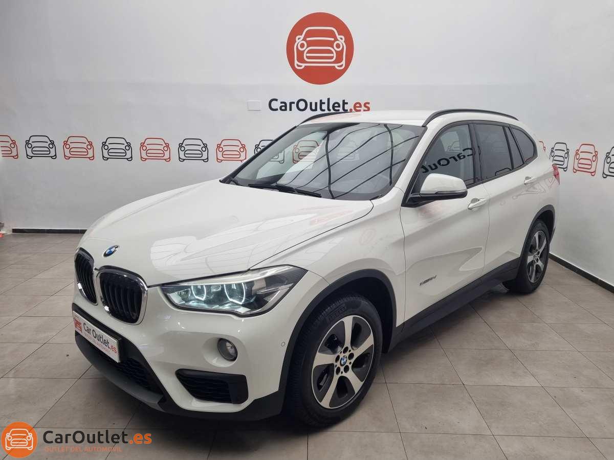 0 - BMW X1 2016 - AUTO