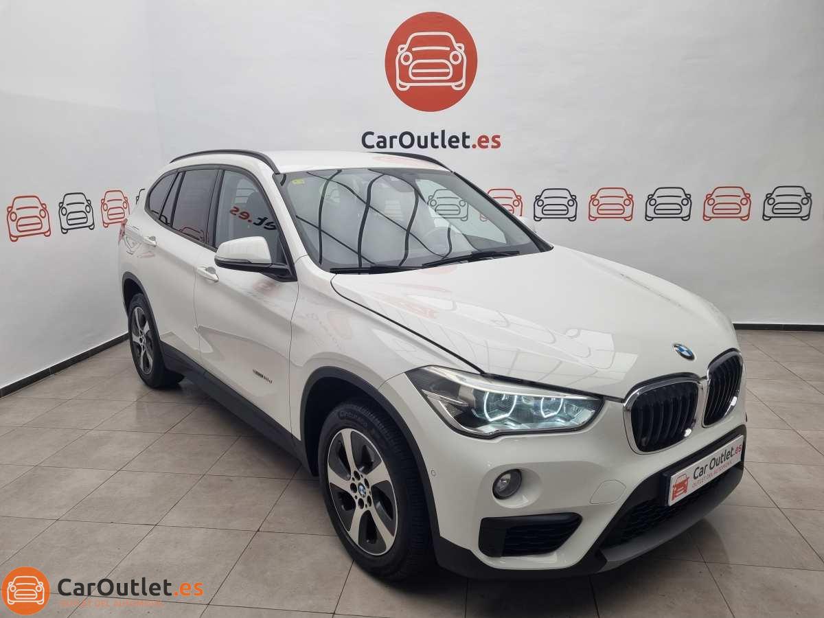 2 - BMW X1 2016 - AUTO