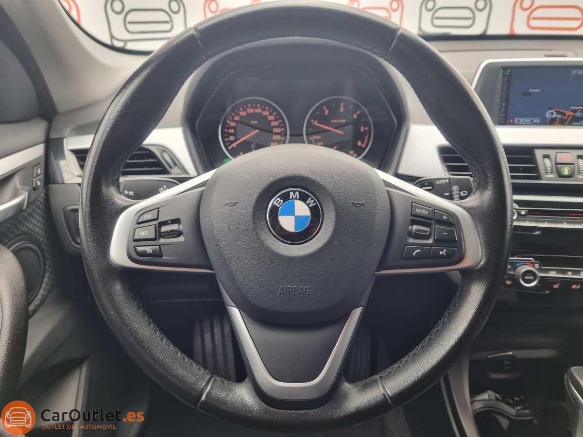 21 - BMW X1 2016 - AUTO