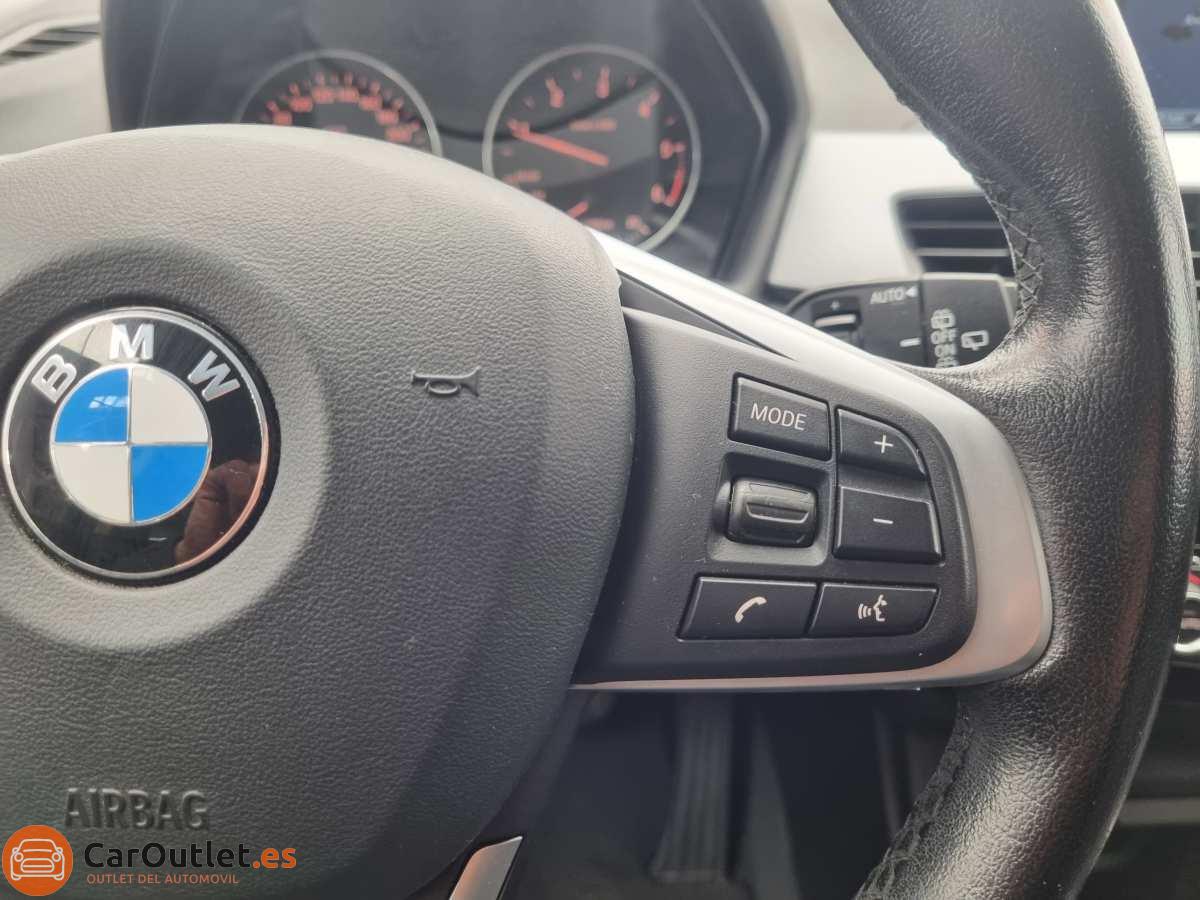 23 - BMW X1 2016 - AUTO