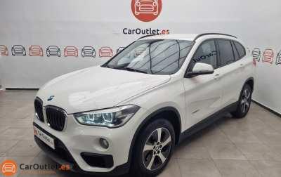 BMW X1 Diesel - 2016