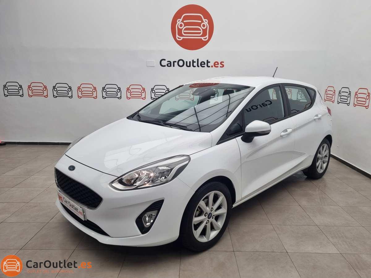 0 - Ford Fiesta 2017