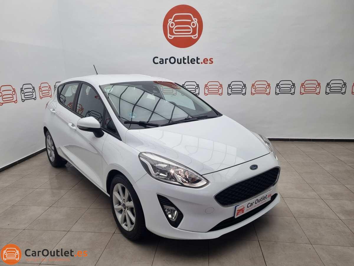 2 - Ford Fiesta 2017