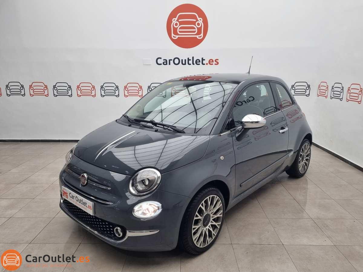 0 - Fiat 500 2016