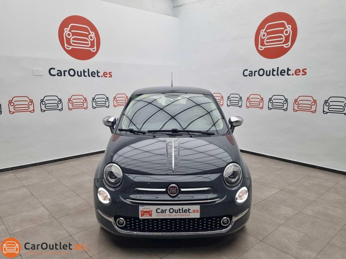 1 - Fiat 500 2016