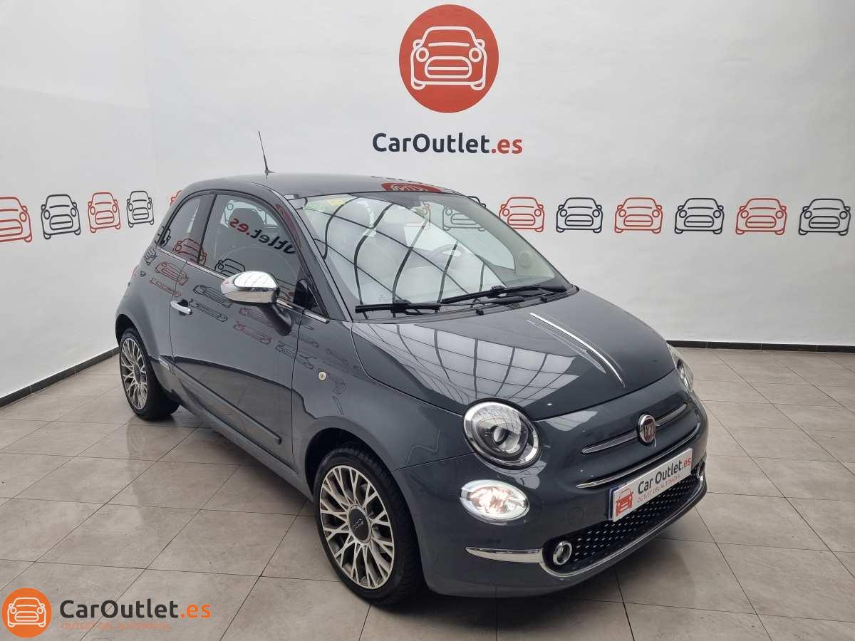 2 - Fiat 500 2016