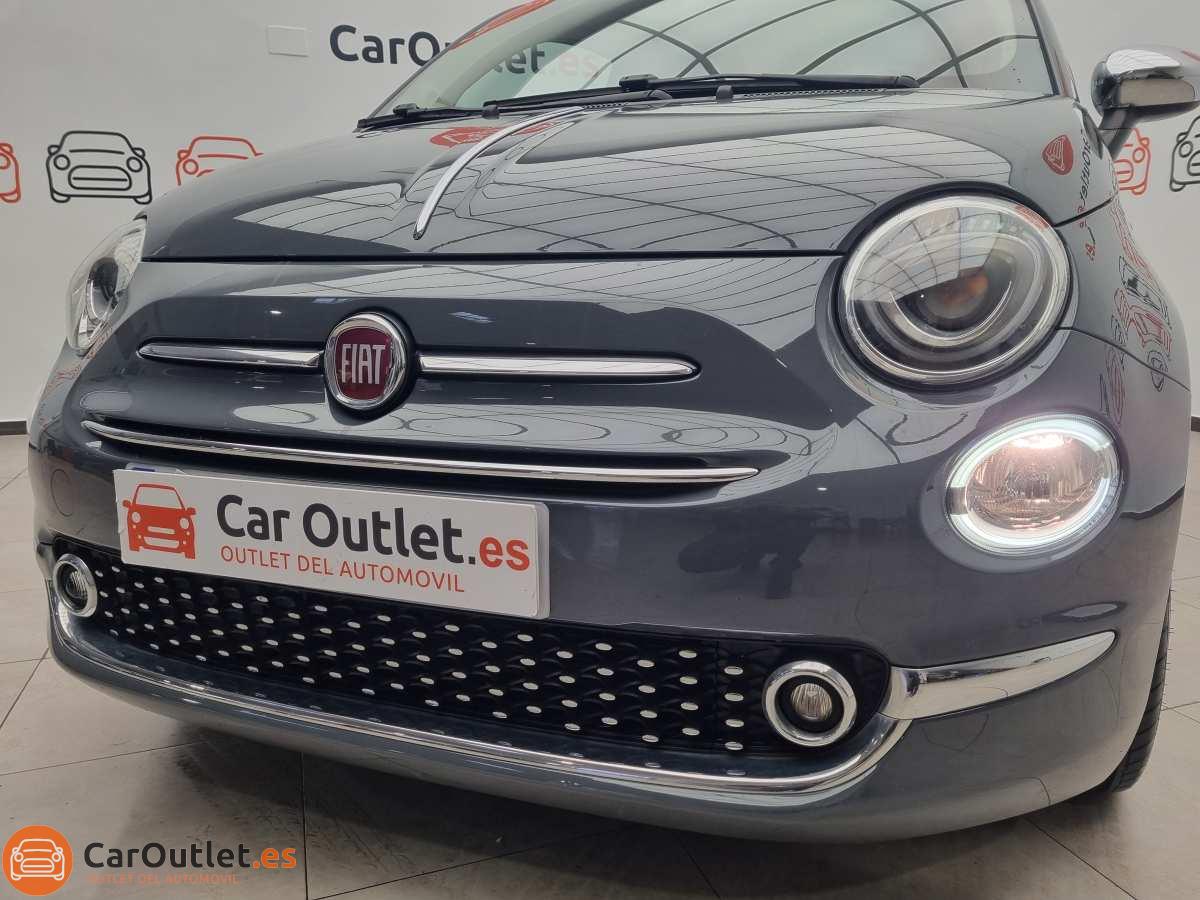 7 - Fiat 500 2016