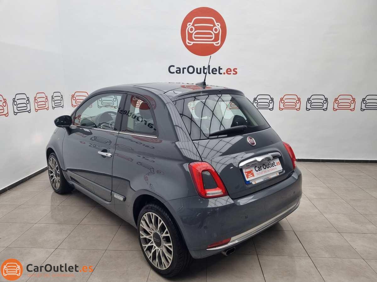 8 - Fiat 500 2016