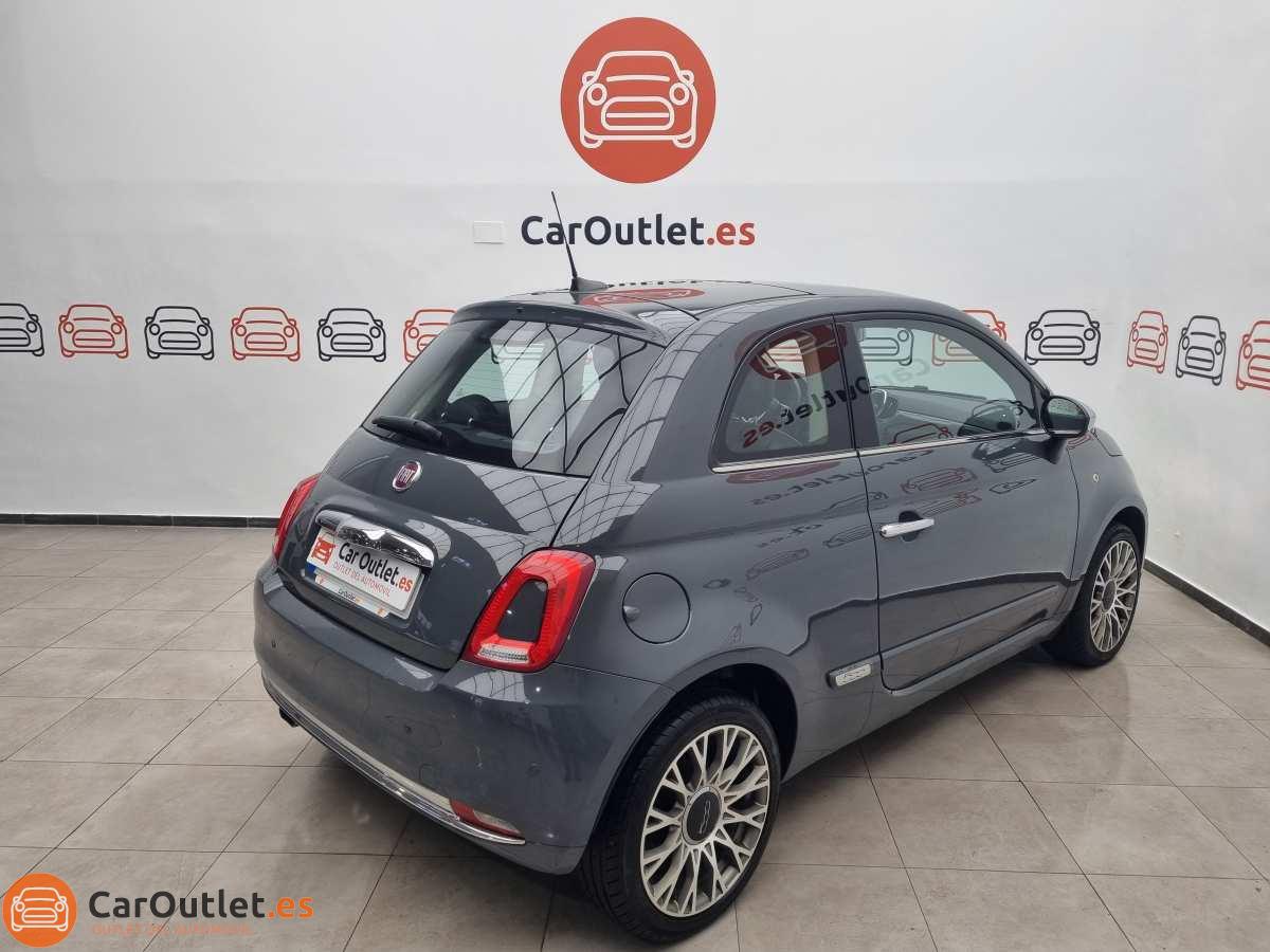 10 - Fiat 500 2016