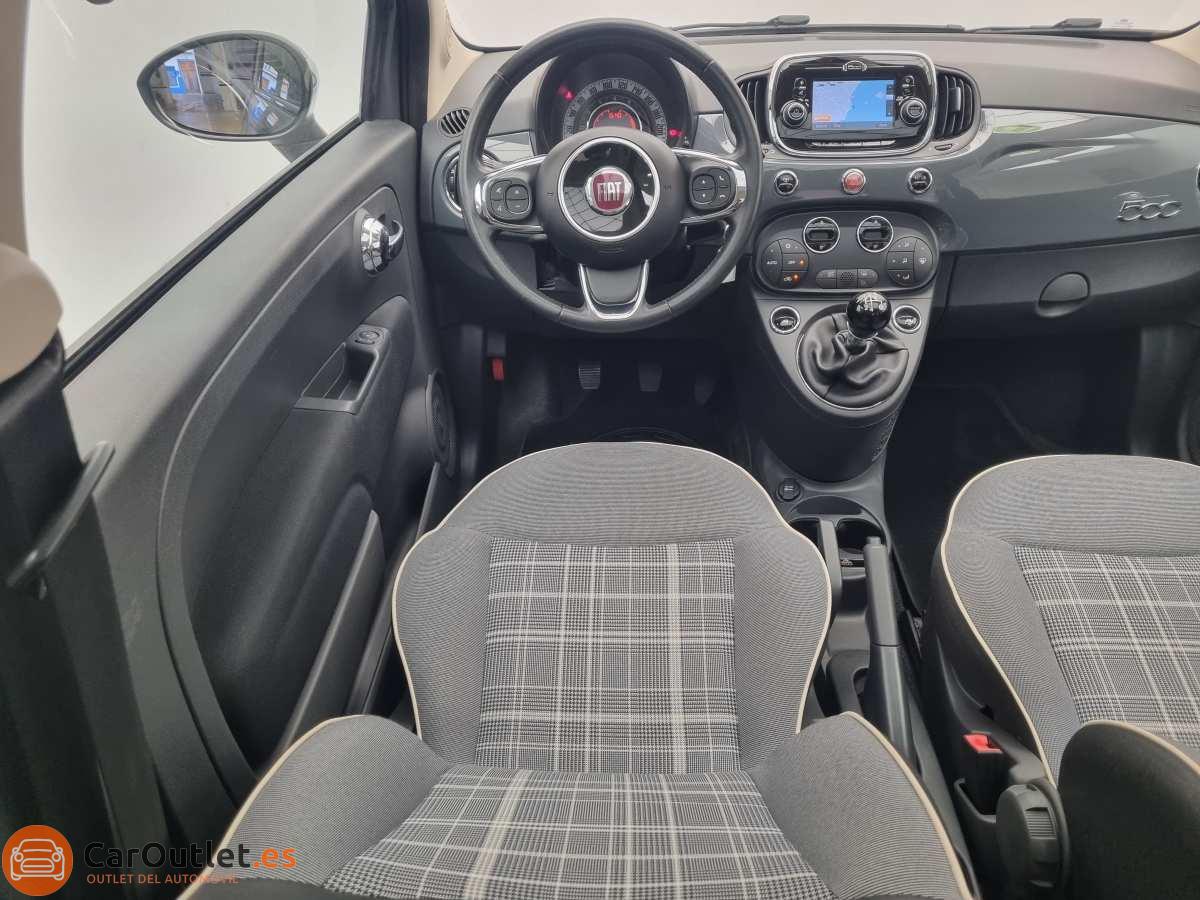 16 - Fiat 500 2016