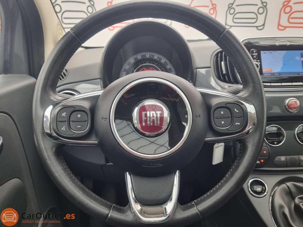 18 - Fiat 500 2016